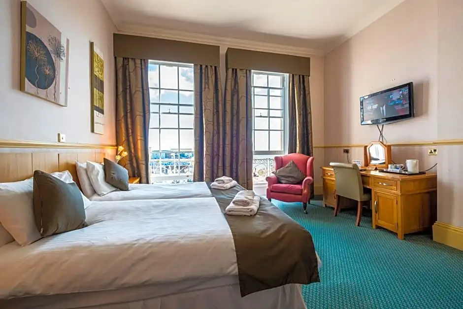 Hotel Prince Regent - Chambres