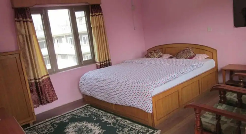 Hotel Lotus Inn - Chambres