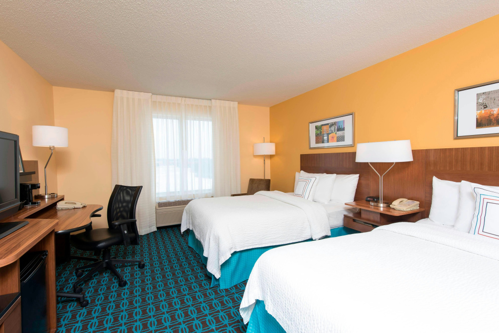 Fairfield Inn and Suites By Marriott St Charles - Général
