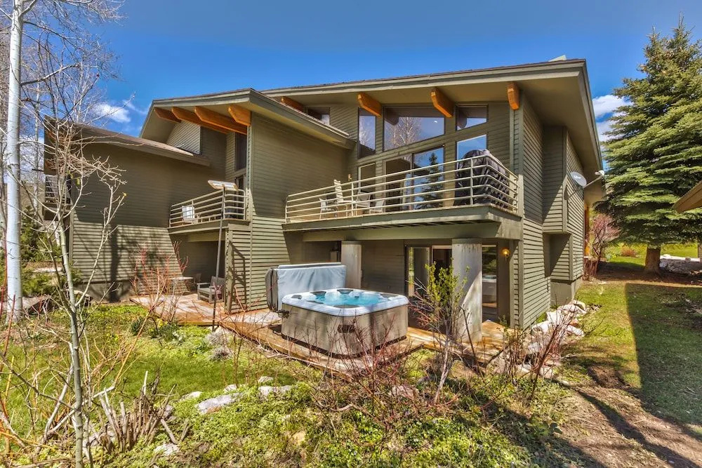 Park City Park Meadows Getaway