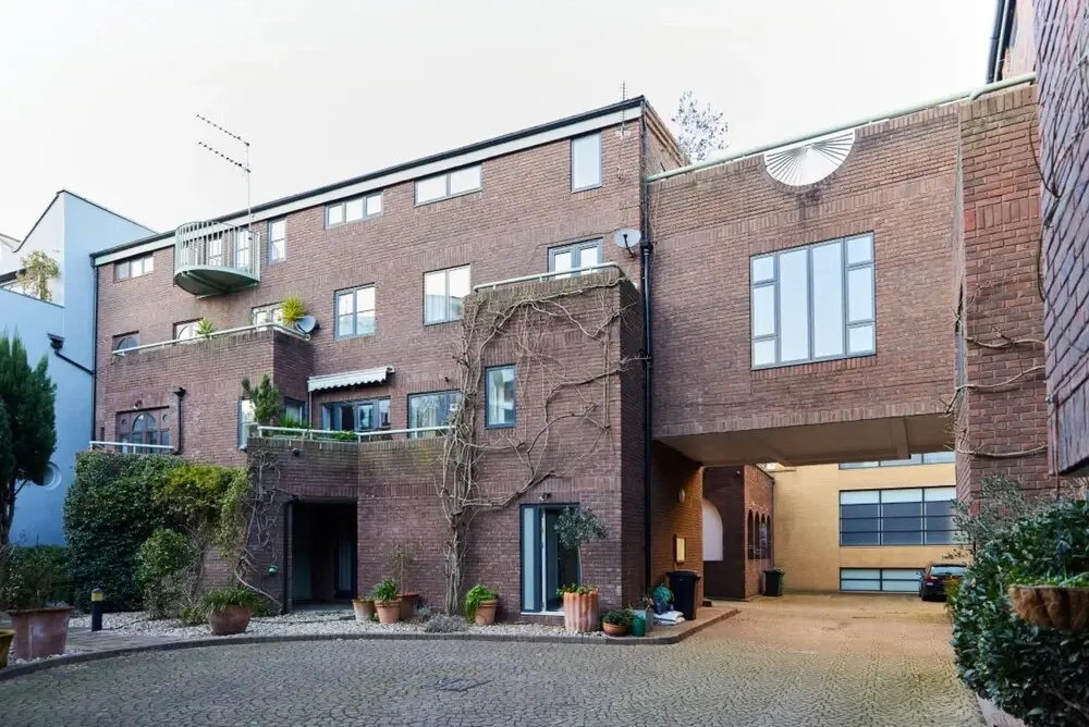 The Camden Town Escape Amazing 3bdr House With Parking Balcony