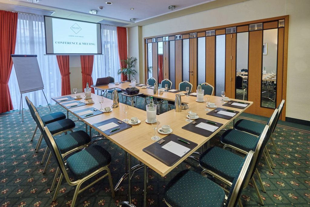 Balance Hotel Leipzig Alte Messe - Général