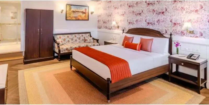 Gateway Coonoor - IHCL SeleQtions - Chambres