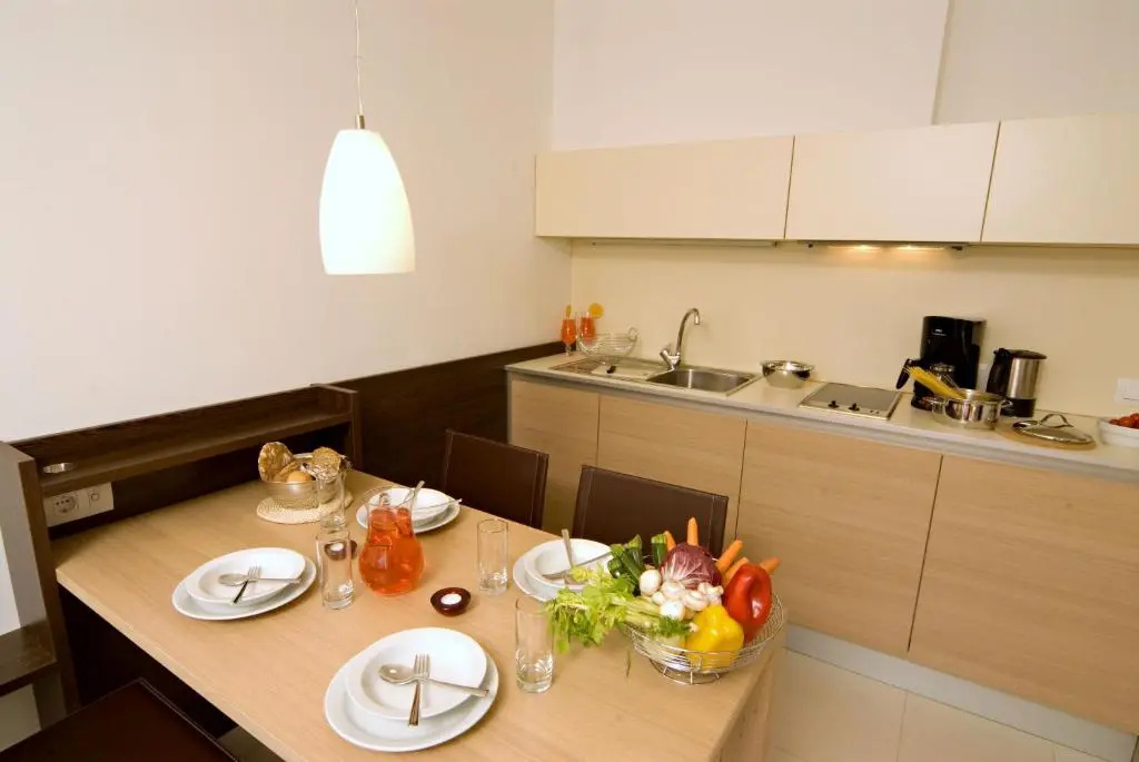 Garden Residence - Chambres