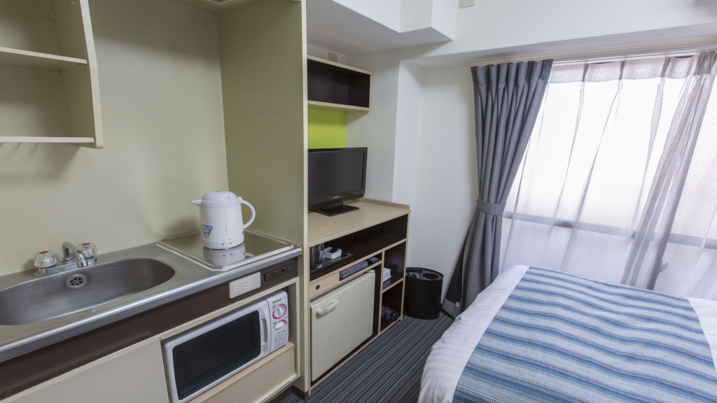 MyStays Ueno Inaricho Hotel 사진 2