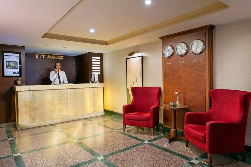 Titanic Comfort Sisli — фото