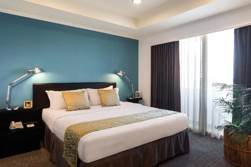 Somerset Vientiane - Chambres