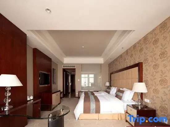 XinHua JianGuo Hotel - Chambres