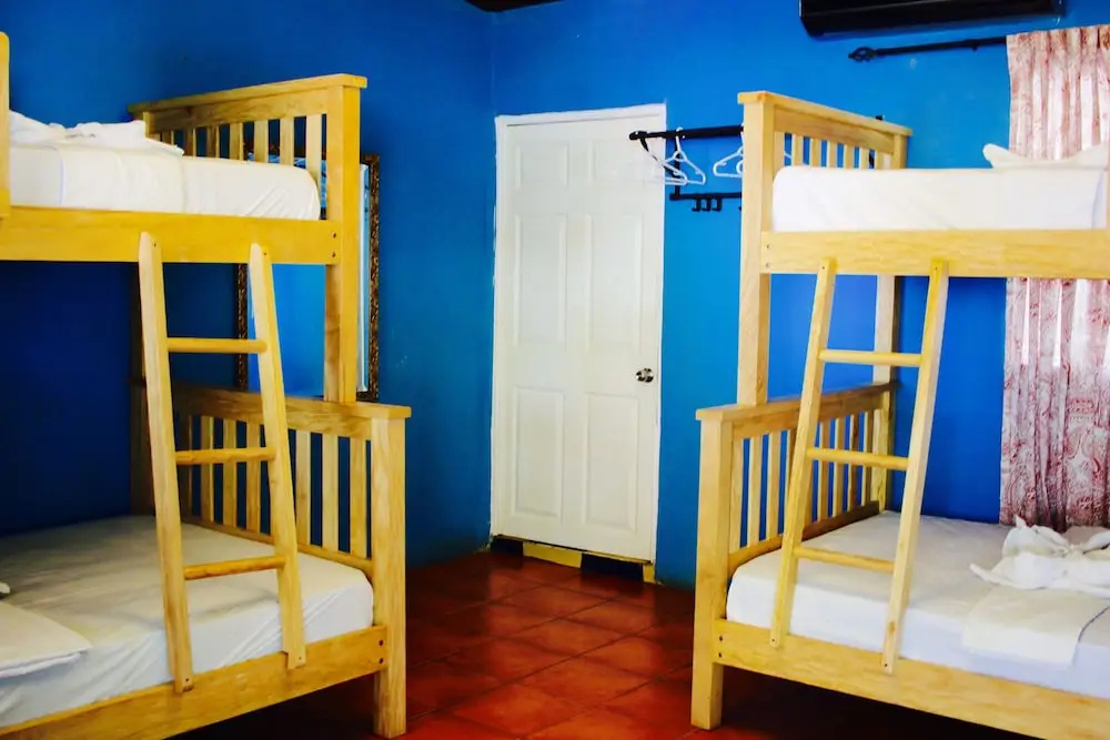 Azul Surf Club - Chambres
