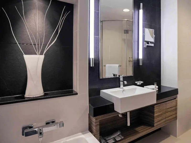 Pullman Dubai Jumeirah Lakes Towers - Hotel & Residence - Chambres