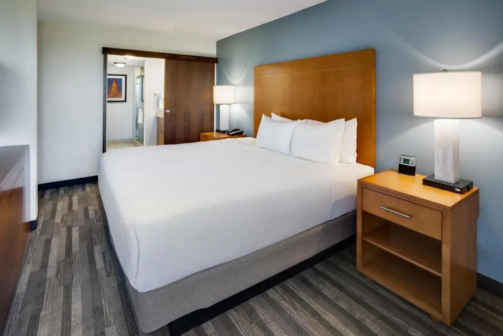 HYATT house Hartford North/Windsor - Chambres