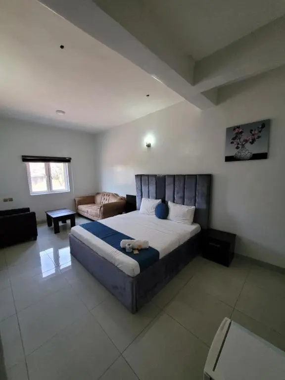Superior room