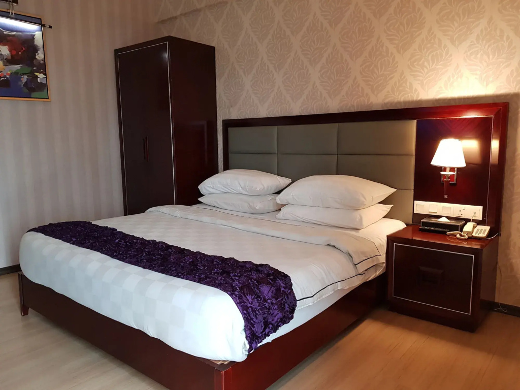 Pariss Hotel Johor Bahru - Général