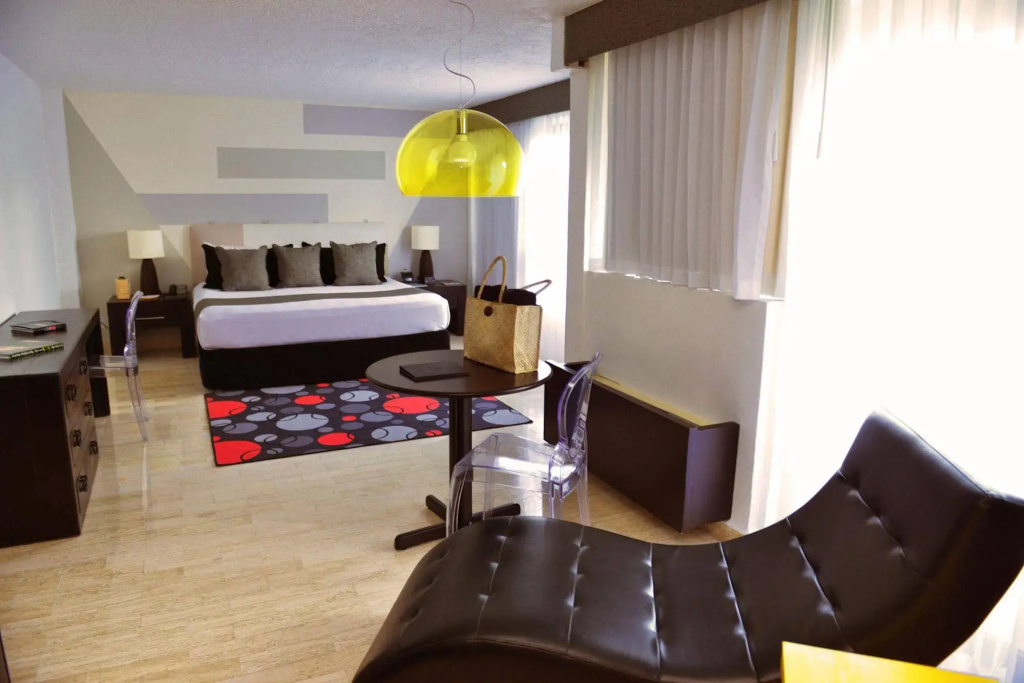 Oh! Oasis Urban Hotel - Général