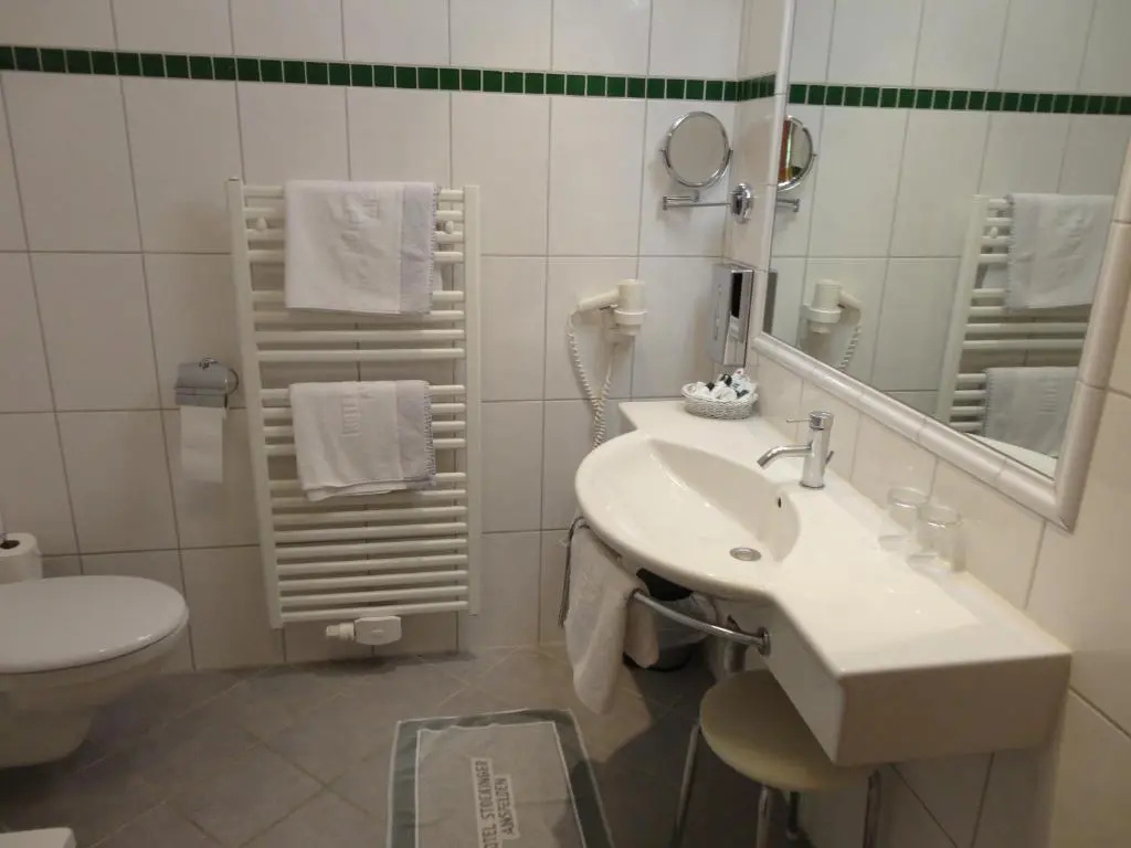 Gasthof Hotel Stockinger - Chambres