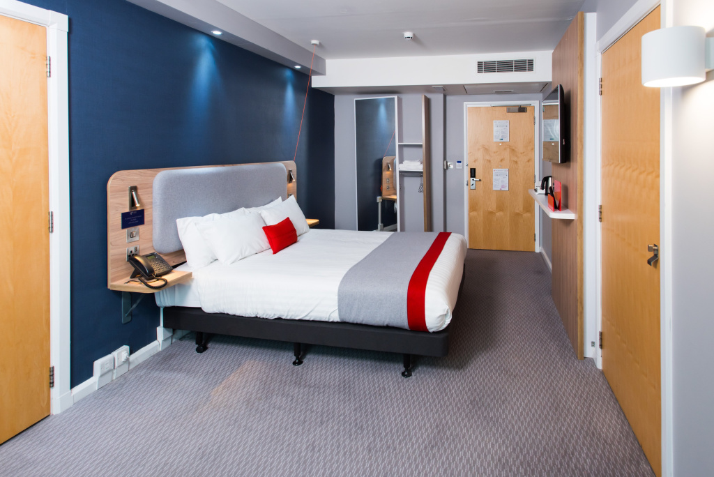 Holiday Inn Express Leeds City Centre Armouries by IHG - Général
