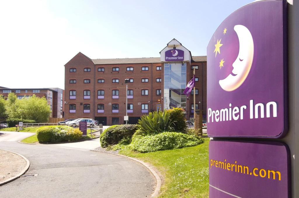Premier Inn Birmingham Cc Bridge Street - Général