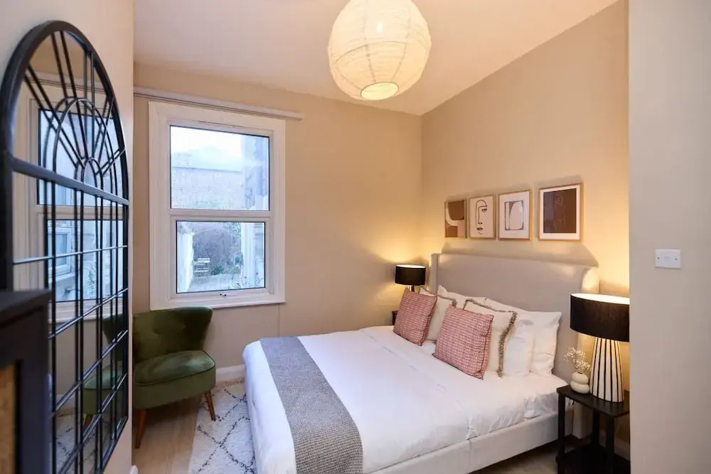 The Harlesden Retreat - Stunning 1bdr With Garden
