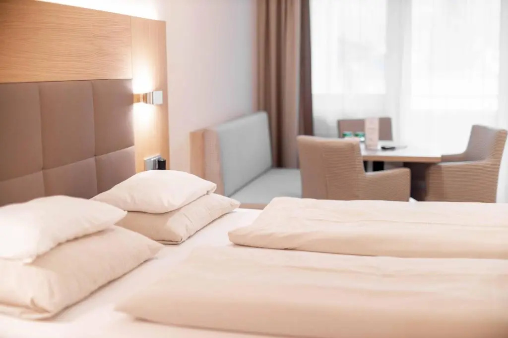 Das Walchsee Resort - Chambres