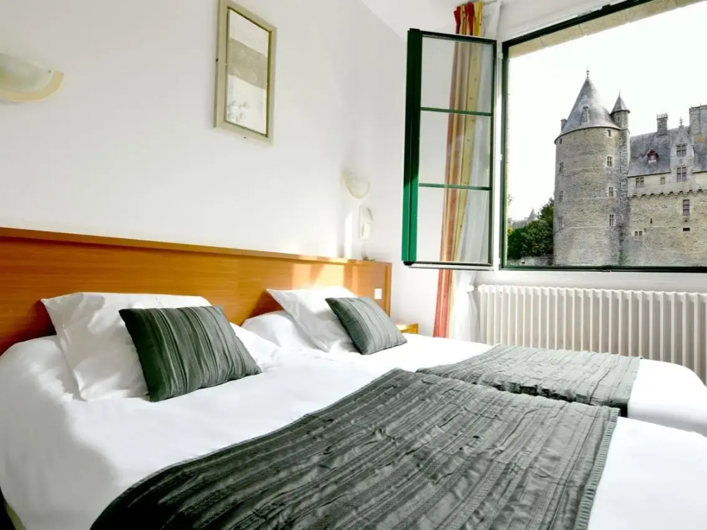 Logis Hotel du Chateau - Général