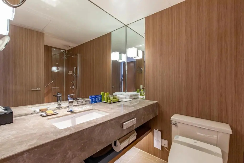 Hilton Nagoya - Chambres