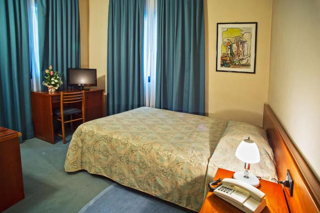 Hotel Centrale - Chambres
