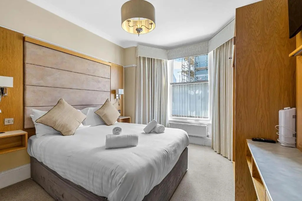 Invicta Hotel - Chambres