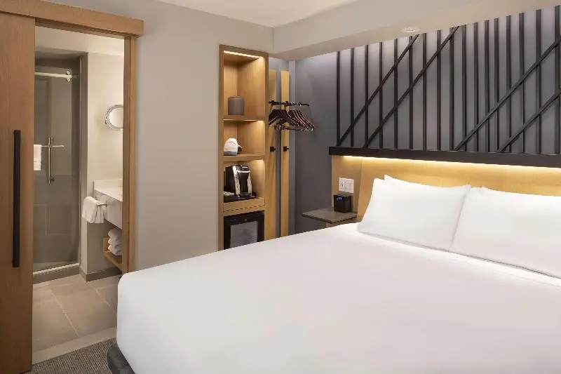 Hyatt Regency San Francisco - Chambres