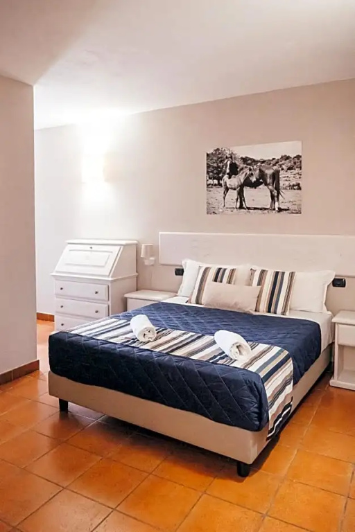 Hotel Club Le Rose - Chambres