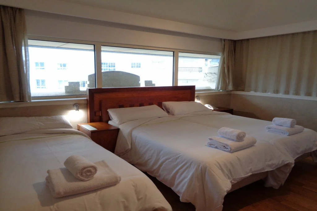 Hotel Villa de Betanzos - Général