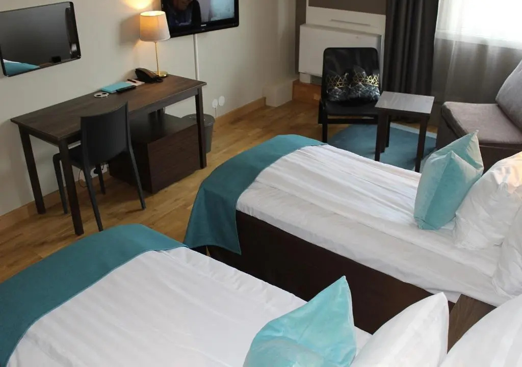 Quality Hotel Winn Gotenborg - Chambres