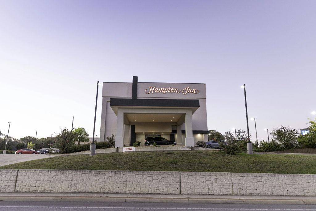 Hampton Inn Kerrville