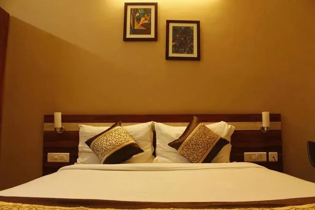OYO Premium Old Station Road Bhubaneswar 4 - Général