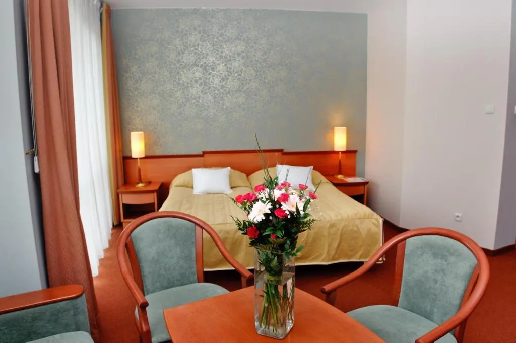 Senator - Chambres