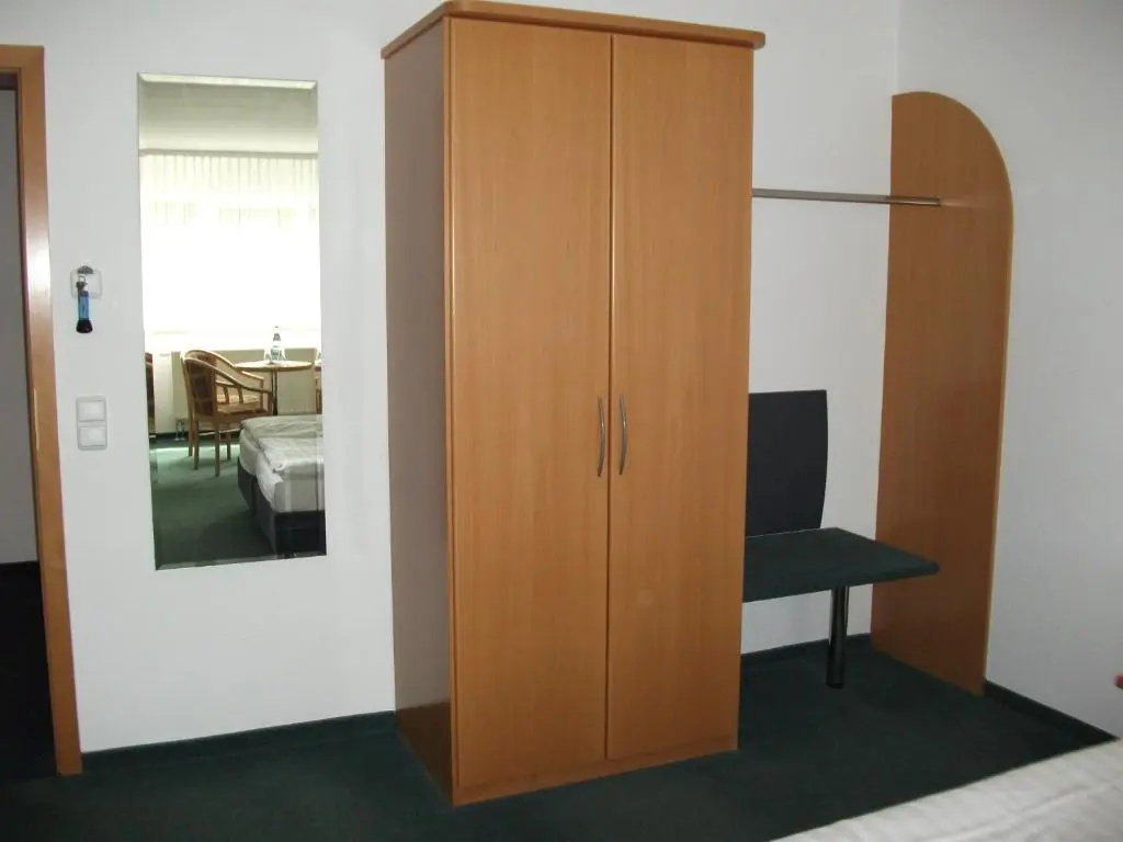 Hotel Am Wald -garni- - Chambres