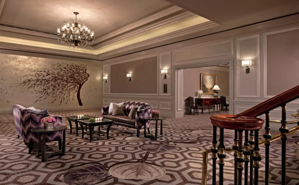 The Ritz-Carlton, Washington, D.C. - фото 12