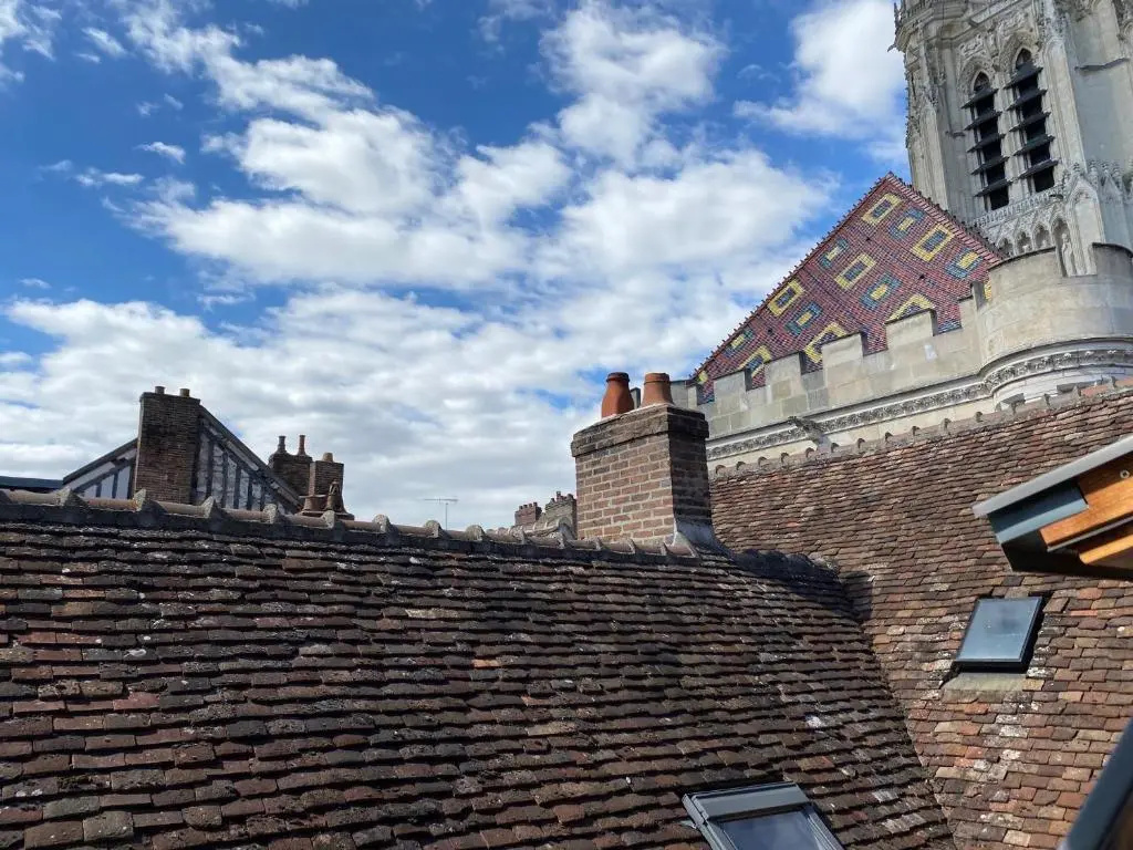 Voir la photo 1 — le logis de Lancelot Elegant home City Center