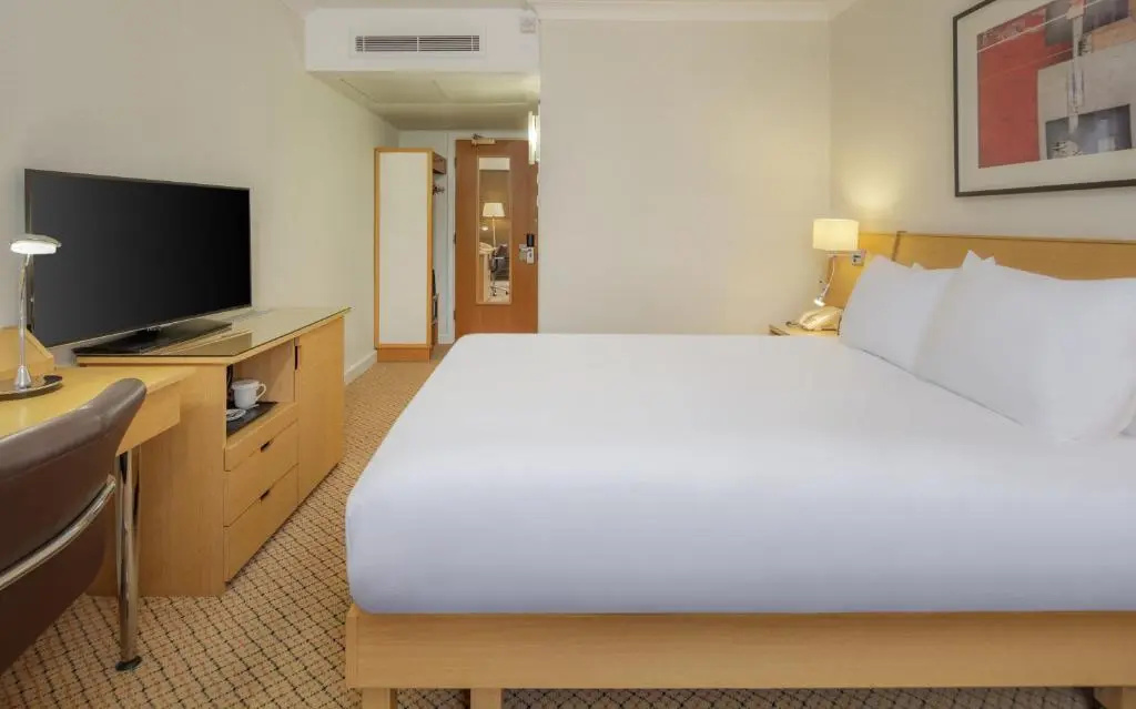 Hilton York - Chambres