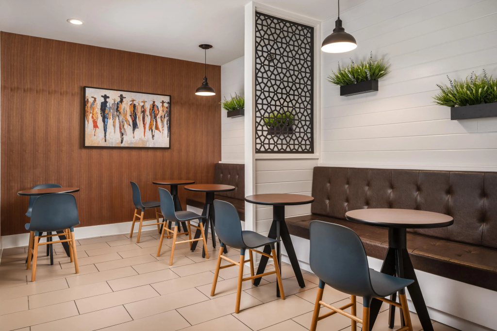 HYATT house Dallas/Uptown - Général