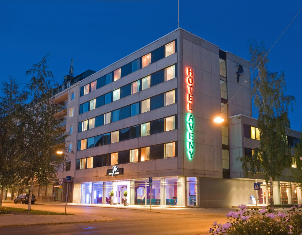 ProfilHotels Aveny