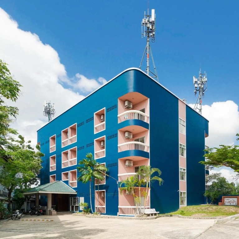 Mayfa Hotel (SHA Plus+)