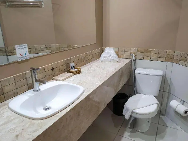 Best Western Suites Le Jardin Caldas Novas - Chambres