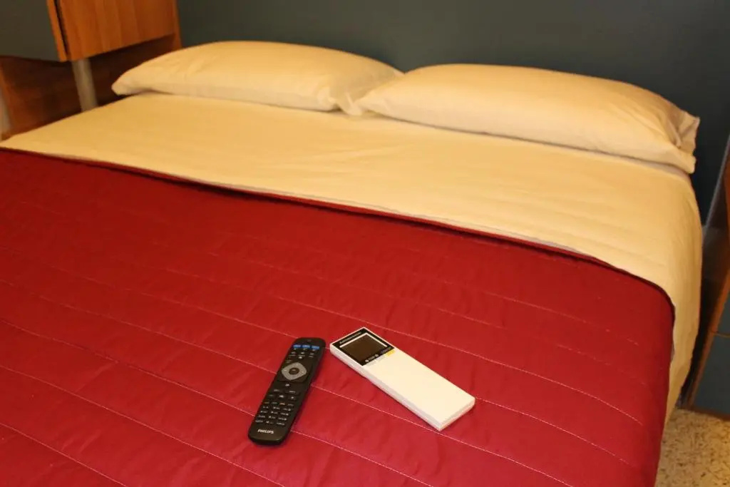 Hotel Emma - Chambres