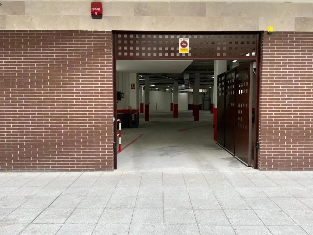 Apartamentos Aranda - La Villa