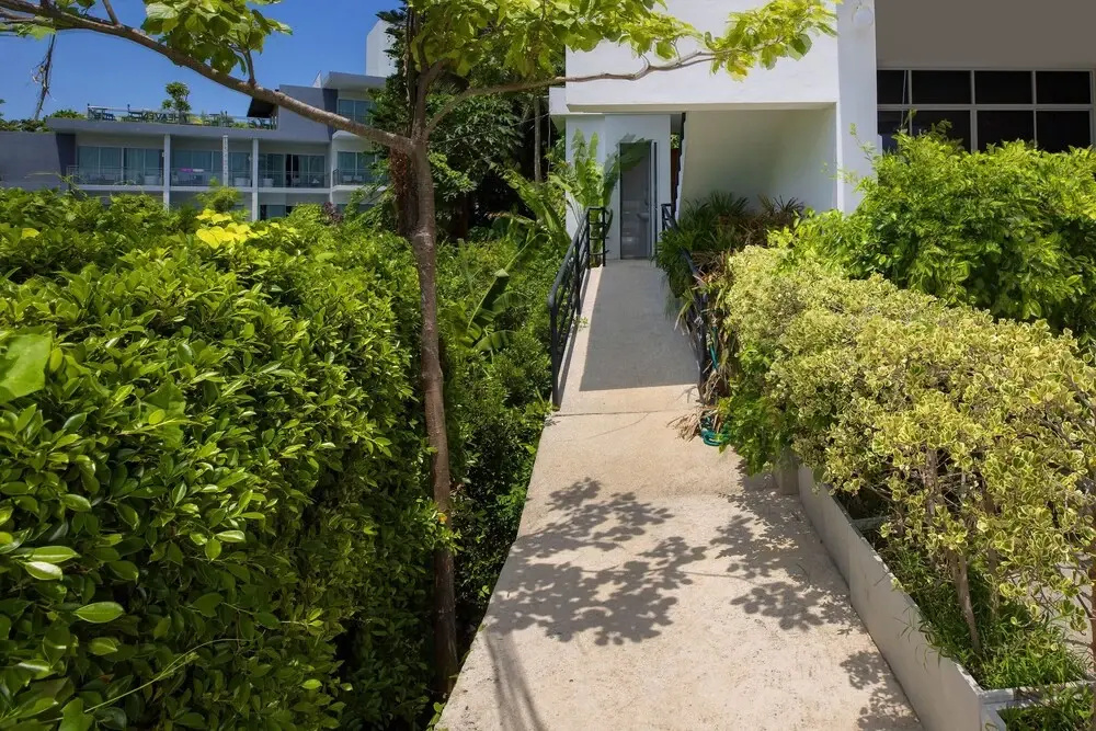 Ocean View Jacuzzi 3BR Kata Penthouse