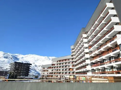 Apartment Studio équipé ski aux pieds idéal couple