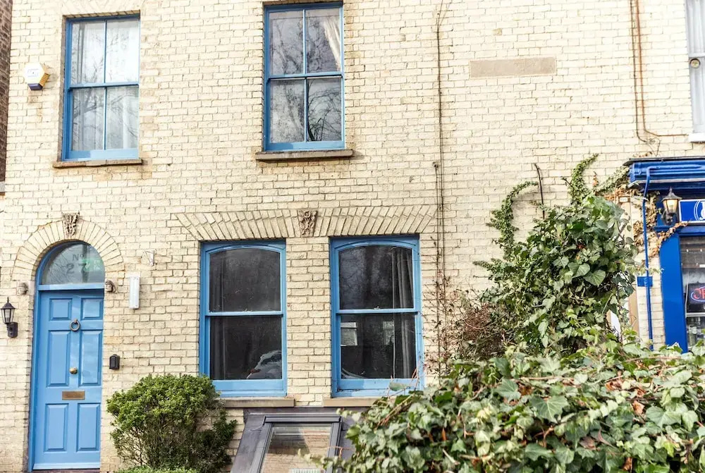 Riverside 6 bedroom Cambridge escape