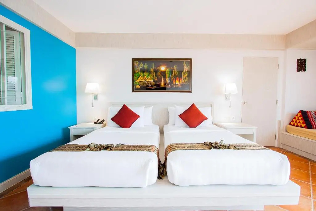 Karon Sea Sands Resort - Chambres