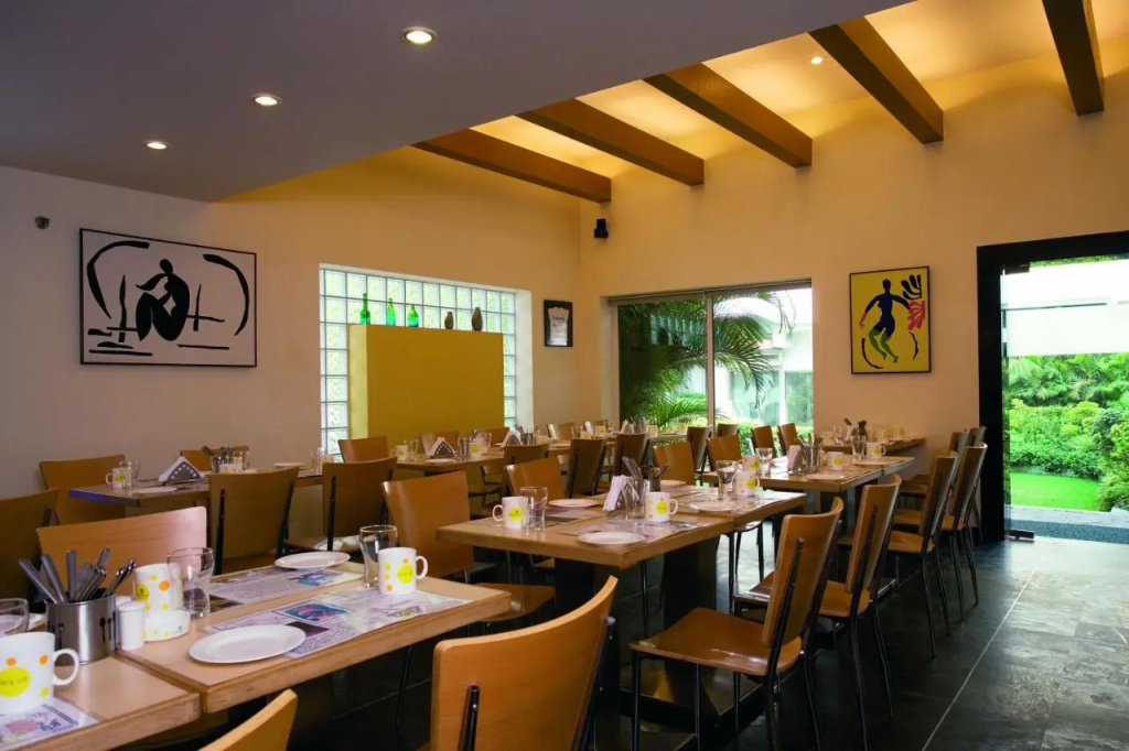 Lemon Tree Hotel, Udyog Vihar, Gurugram - Général