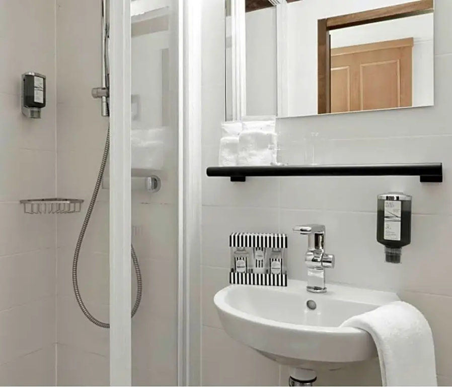 Hotel AlaGare - Chambres